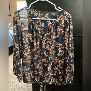 Women’s floral blouse/top by West Kei. Excellent condition, only worn x2